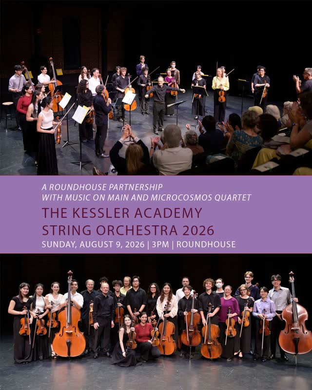 The Kessler Academy String Orchestra 2026 Summer concert