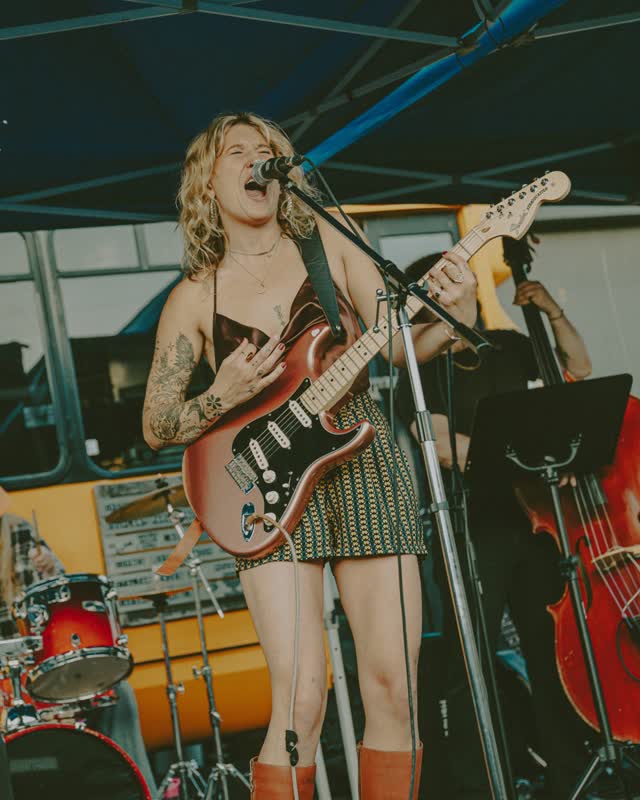 After Dark: Sparks & Rec, Outdoor Edition