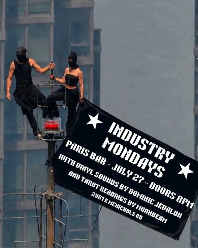 Industry Mondays