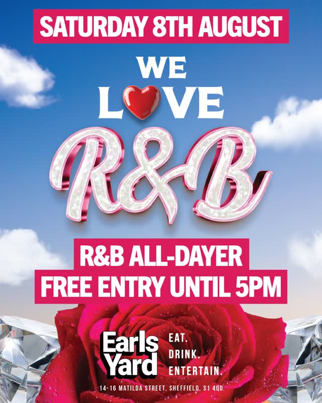 90s & 00s R&B Celebration