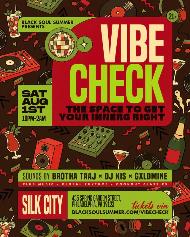 Vibe Check
