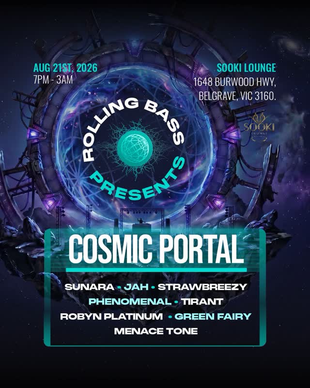 COSMIC PORTAL