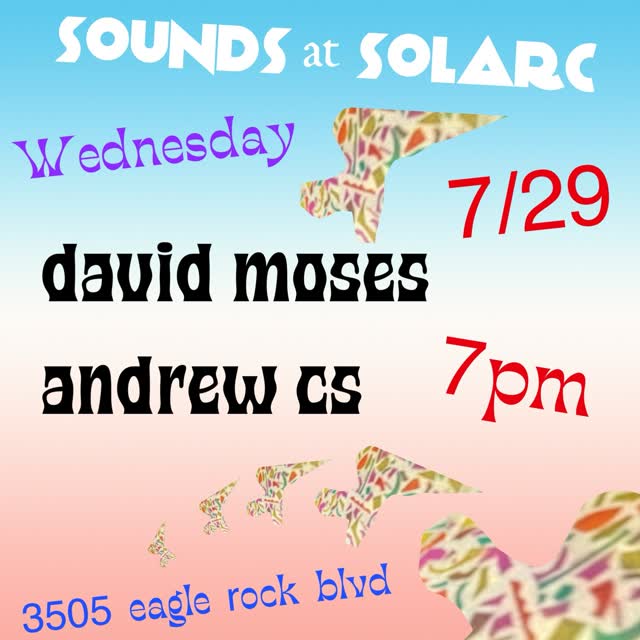 SOUNDS at SOLARC