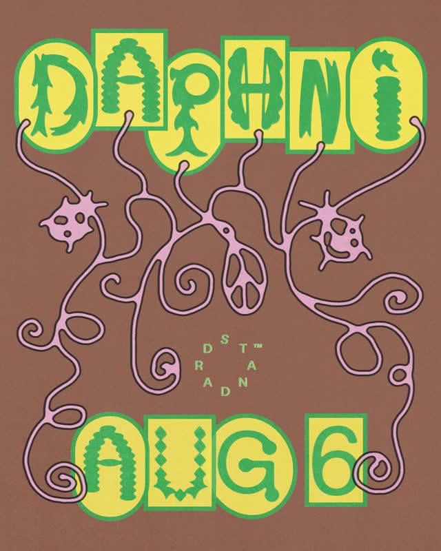 Daphni at Standard Time