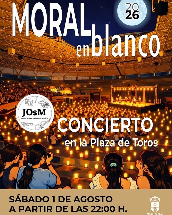 Moral en Blanco 2026