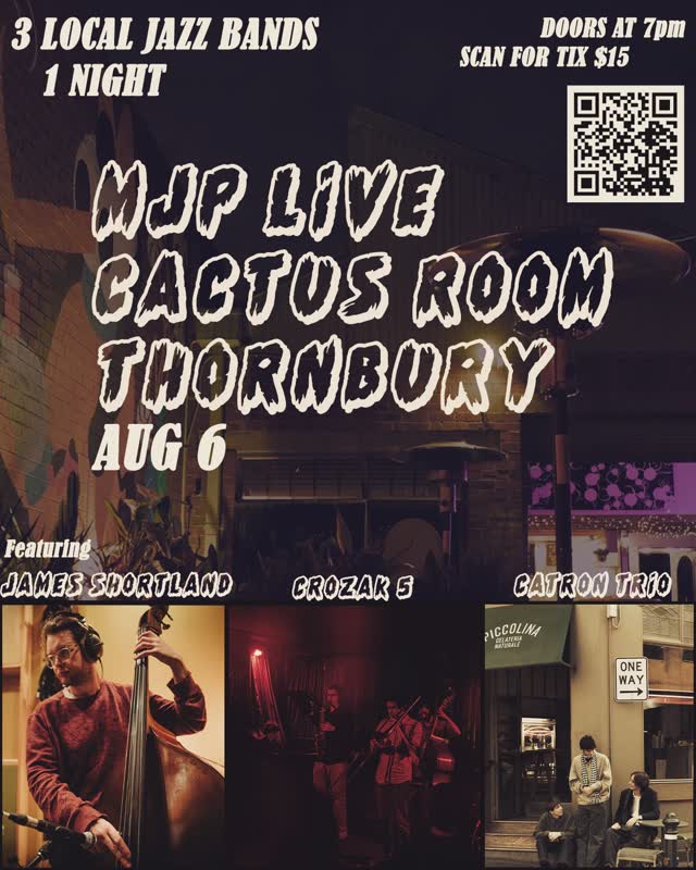 MJP LIVE