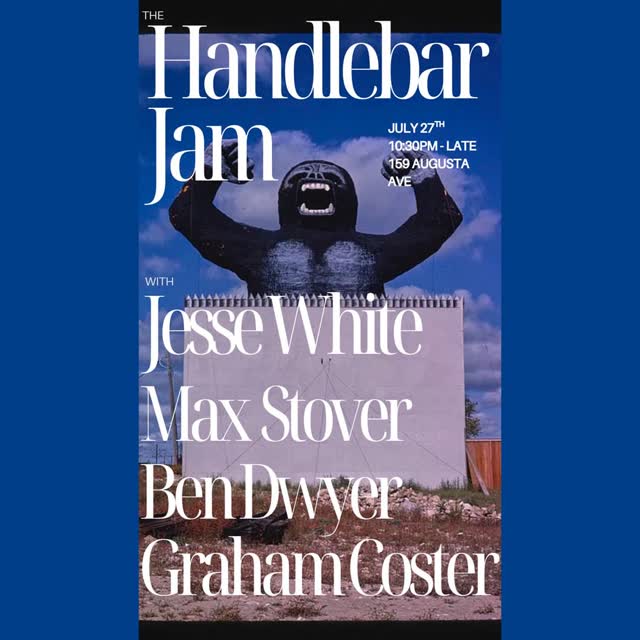 The Handlebar Jazz Jam