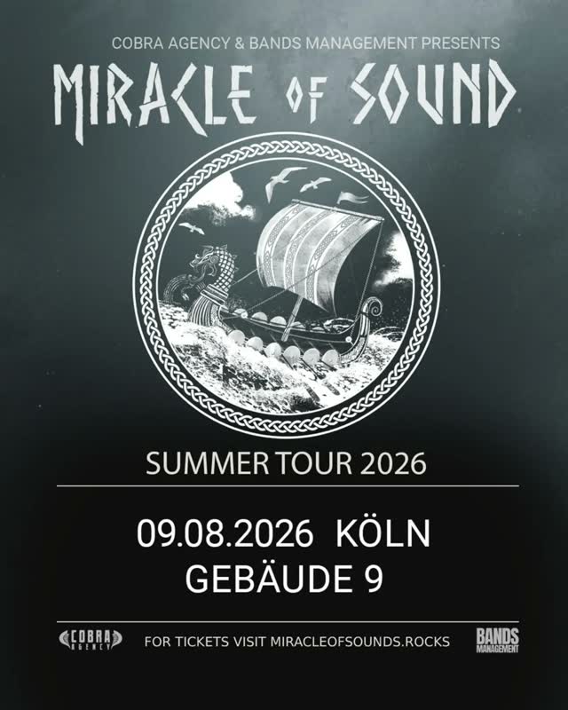 Miracle of Sound Live