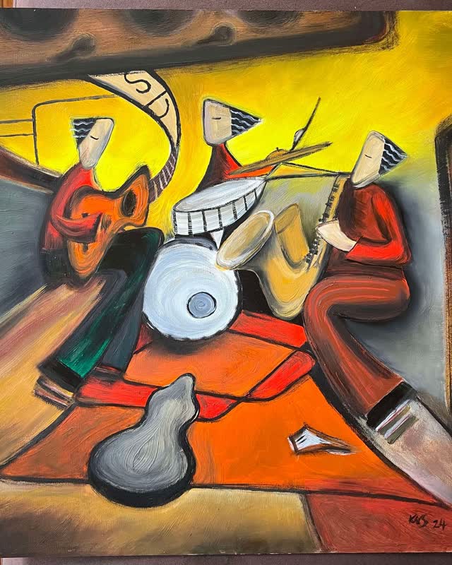 Retratos Ensemble: Vibrant Sounds of Brazil