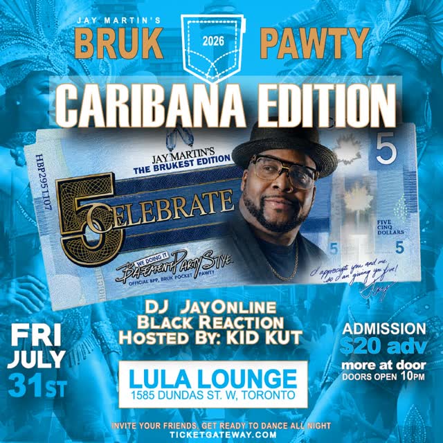 BRUK POCKET PAWTY