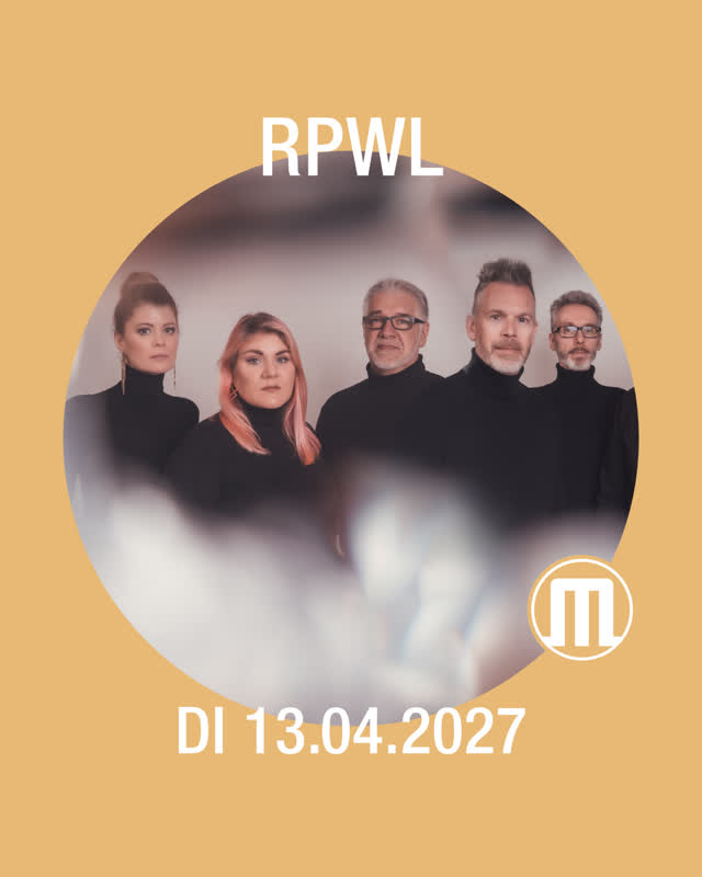RPWL - Human Tour 2027