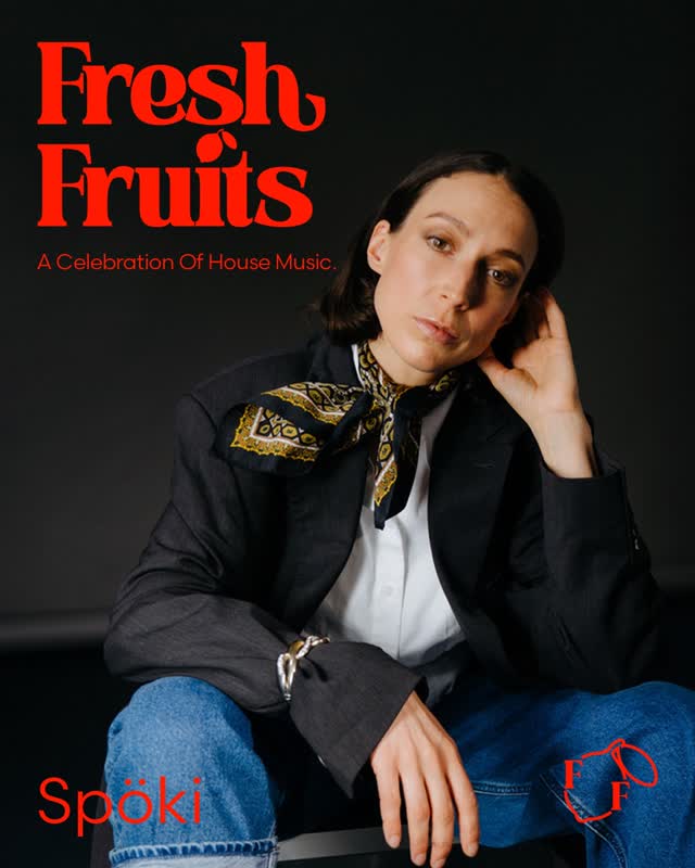 Fresh Fruits #4