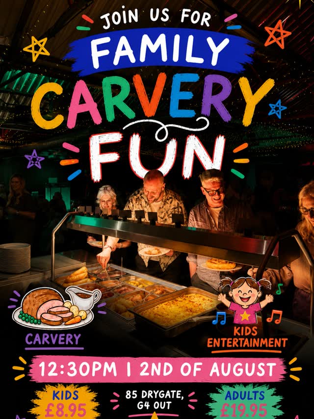 FAMILY CARVERY FUN