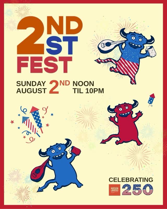16th Annual 2nd Street Festival
