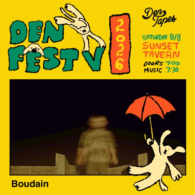 DEN FEST V