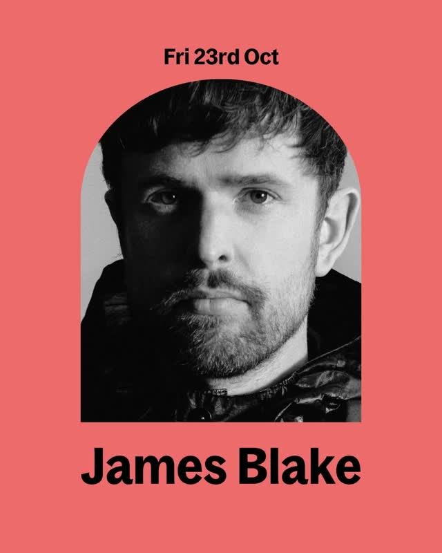 James Blake