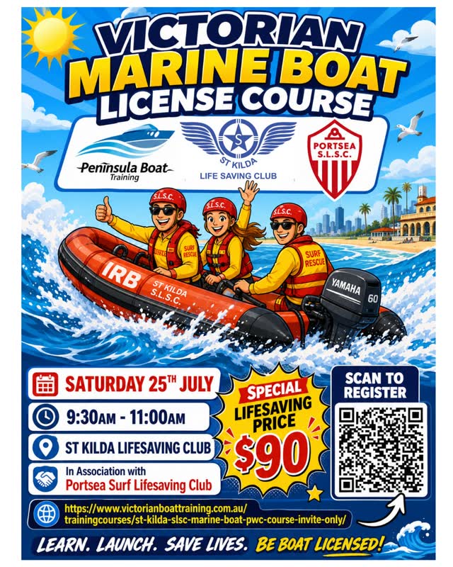 Marine Boat License Course