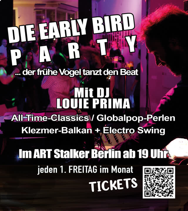 EARLY Bird Party