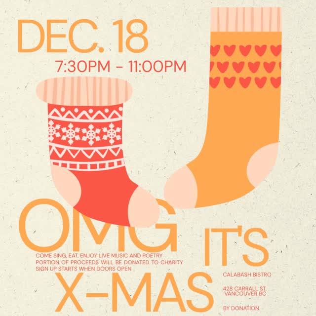OMG IT'S X-MAS