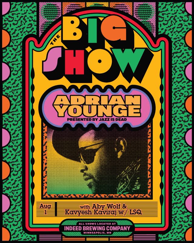 THE BIG SHOW