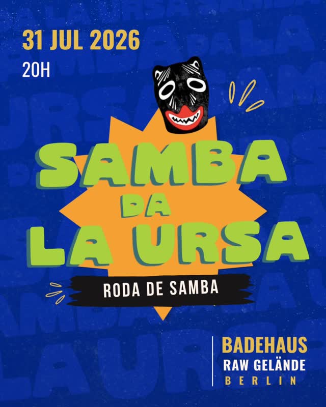 Samba da La Ursa