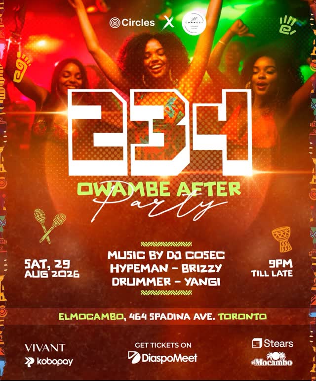 234 - Owambe After Party