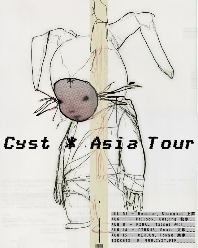CYST Asia Tour