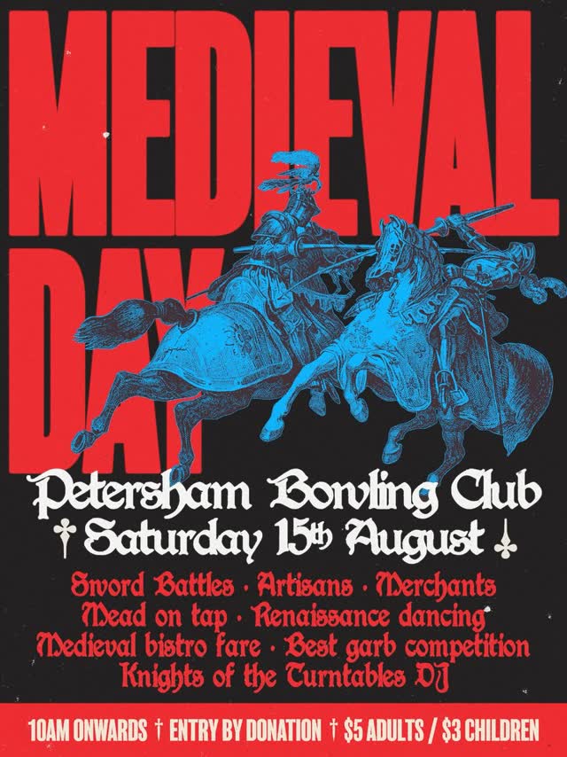 MEDIEVAL DAY