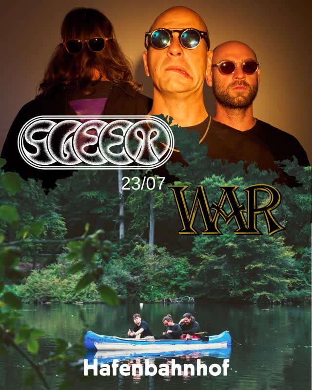 SLEET & WAR