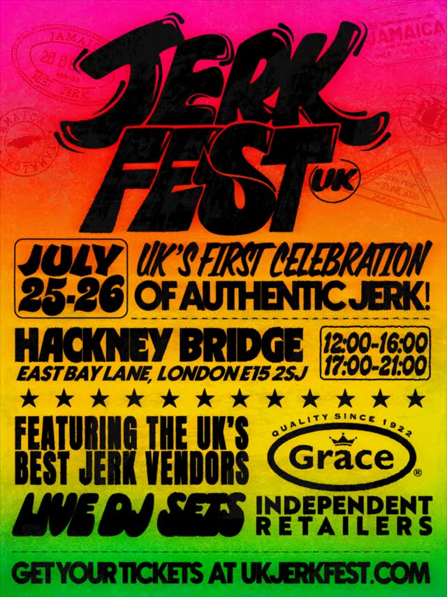UK Jerk Fest