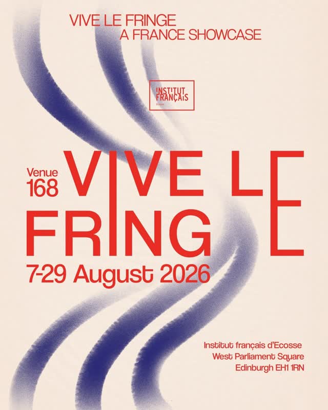 Vive le Fringe!