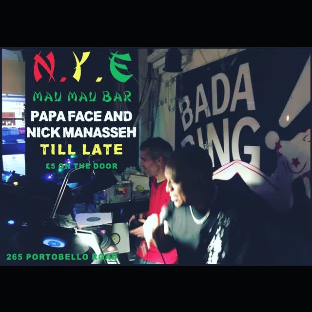 New Year's Eve Special