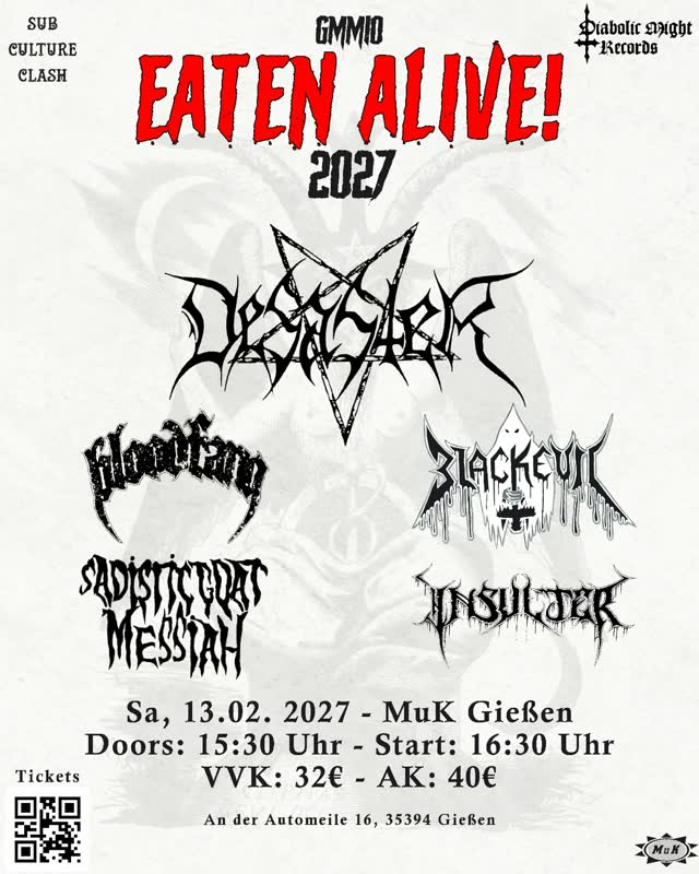 GMMIO EATEN ALIVE! 2027