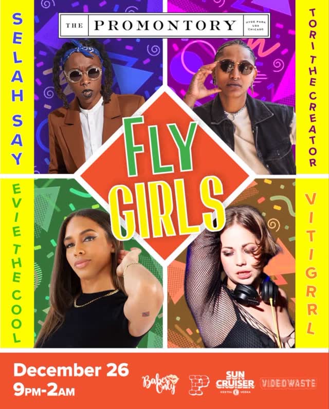 FLY GIRLS