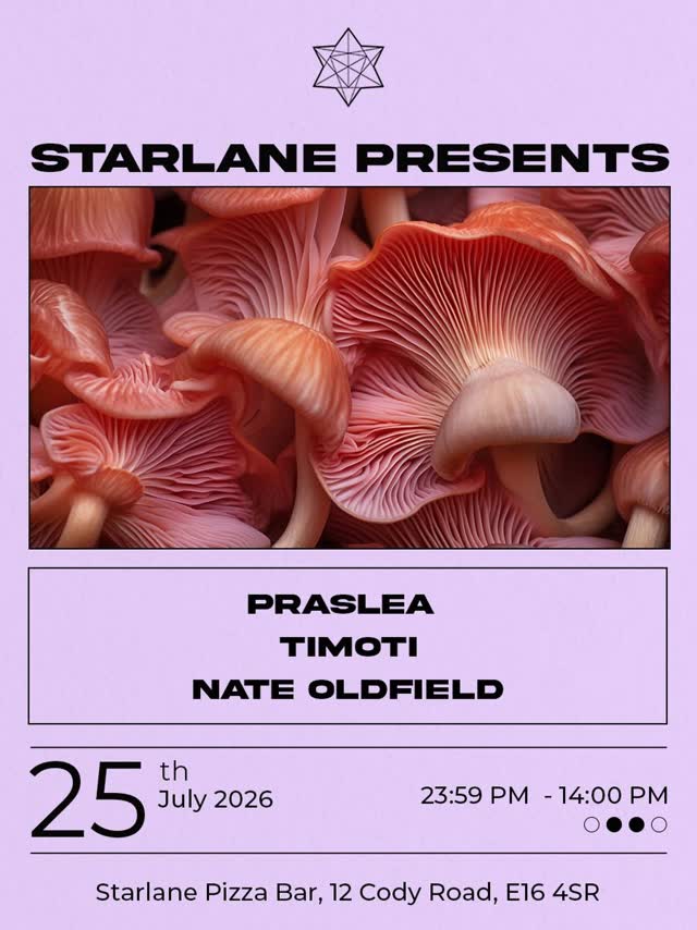 Starlane Presents