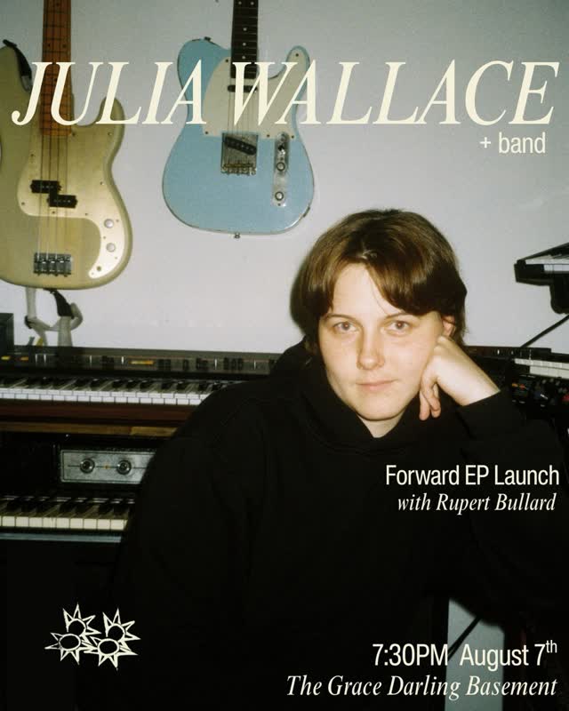 Forward EP Show