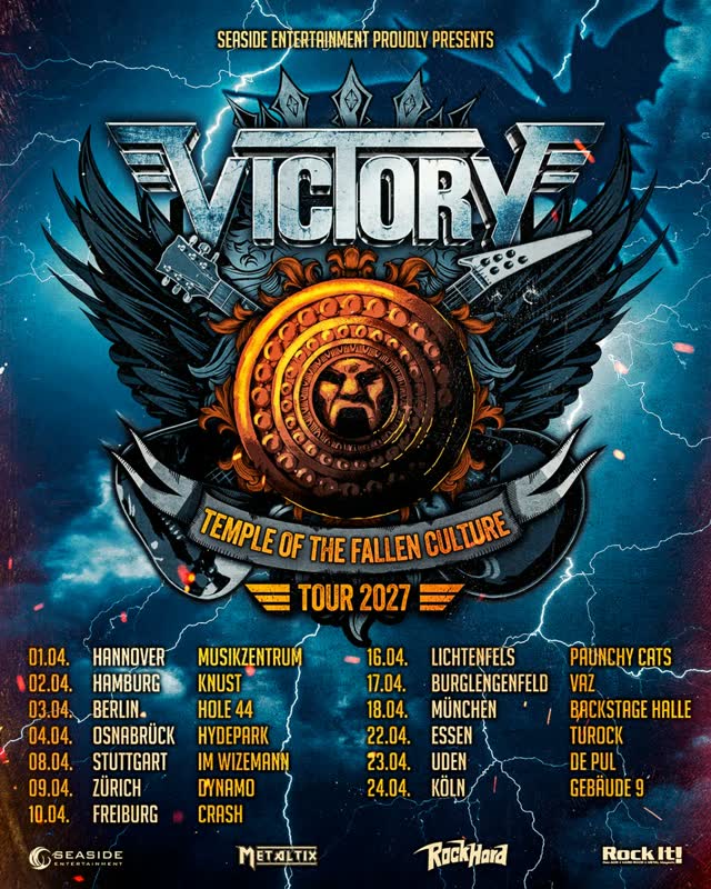 VICTORY